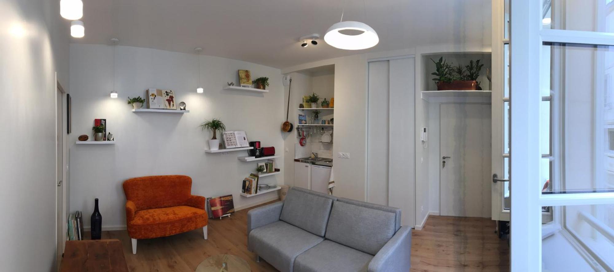 Appartement Coeur Vieille Ville 拉罗歇尔 外观 照片
