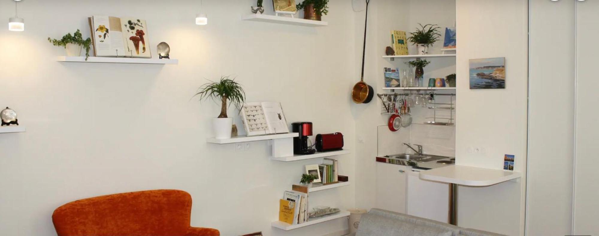 Appartement Coeur Vieille Ville 拉罗歇尔 外观 照片