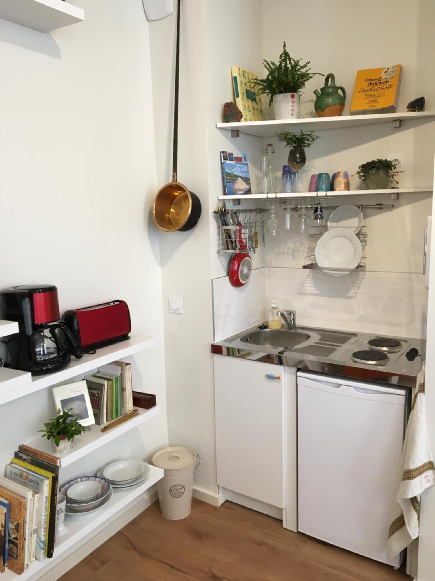 Appartement Coeur Vieille Ville 拉罗歇尔 外观 照片