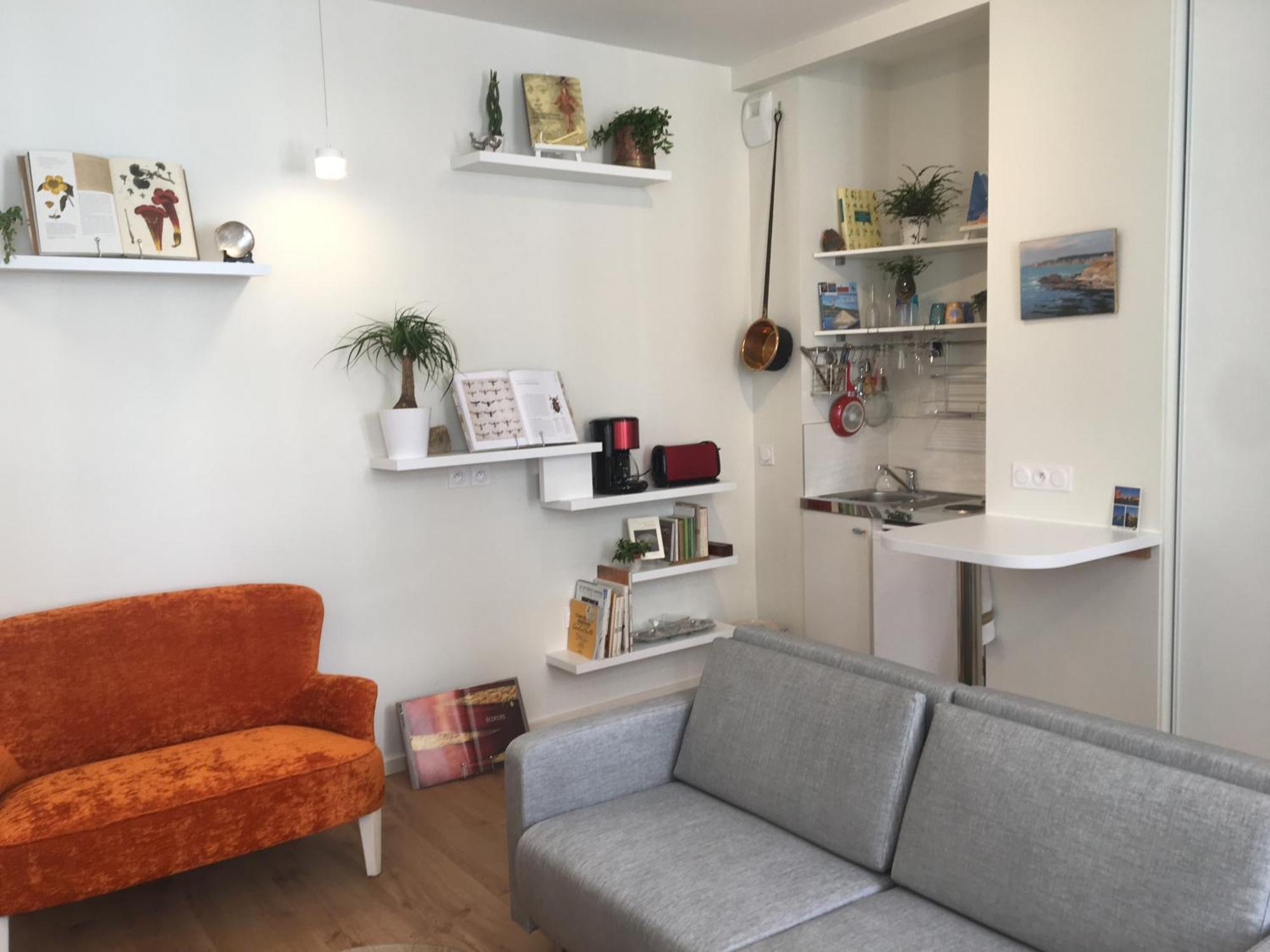 Appartement Coeur Vieille Ville 拉罗歇尔 外观 照片