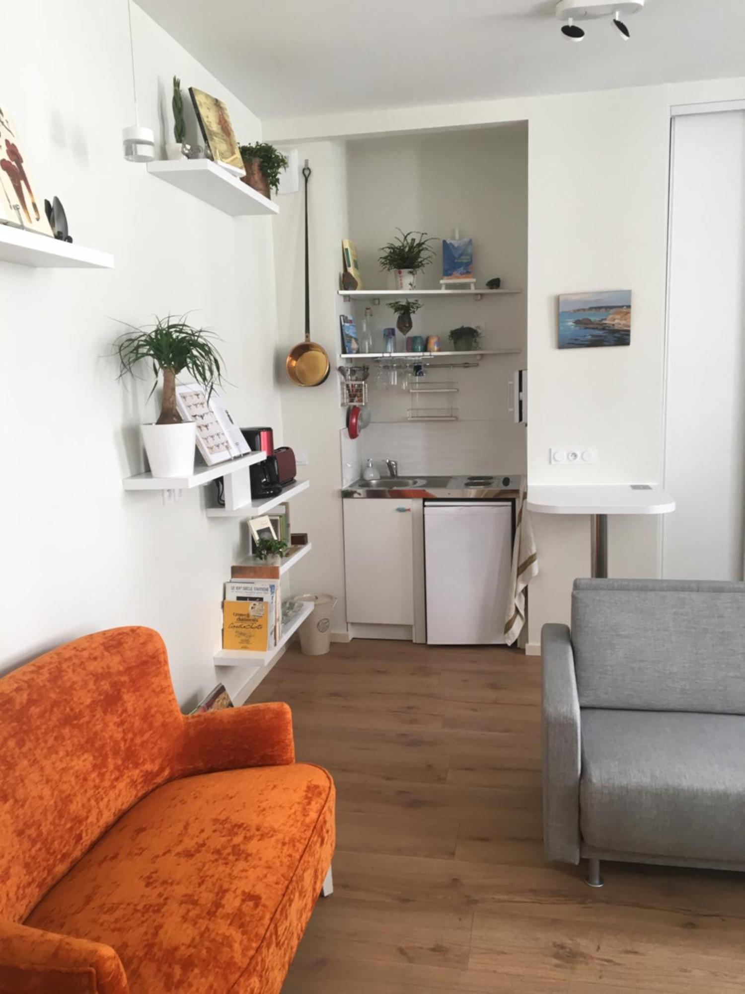 Appartement Coeur Vieille Ville 拉罗歇尔 外观 照片